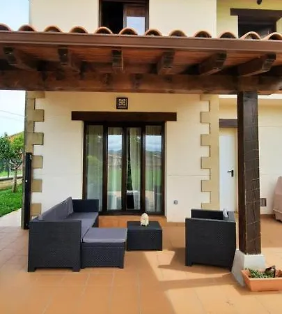 Villa Casa En Sobarzo, Junto Al Parque De Cabarceno Extérieur photo