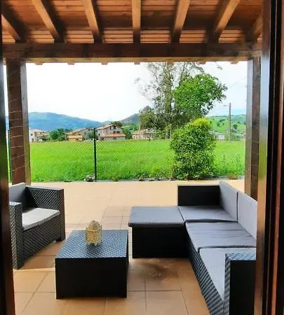Villa Casa En Sobarzo, Junto Al Parque De Cabarceno Extérieur photo